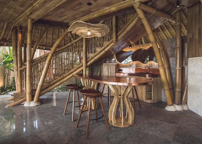 Equipoise Resort- Luxury Eco Bamboo In Ubud By Ini Vie Hospitality (adults Only) * تيغالالانغْ