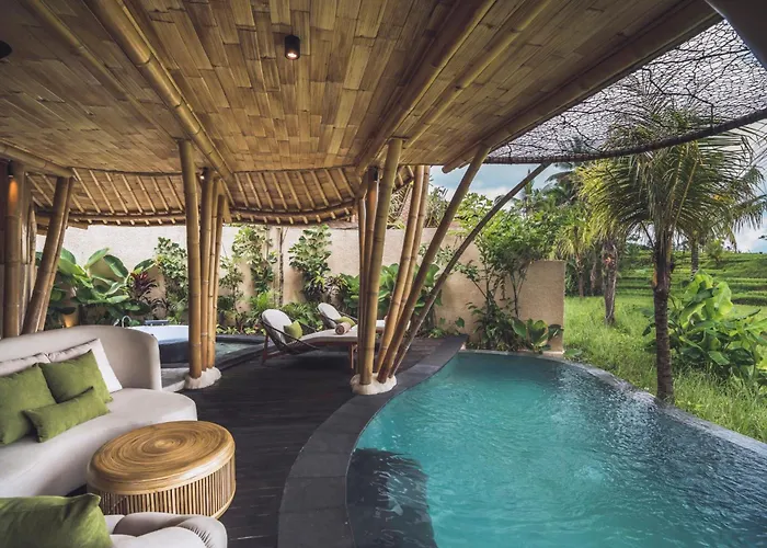 Equipoise Resort- Luxury Eco Bamboo In Ubud By Ini Vie Hospitality (adults Only)