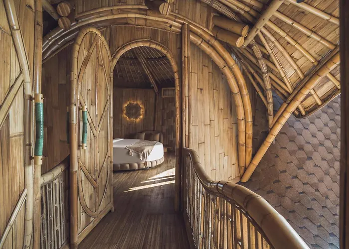 Equipoise Resort- Luxury Eco Bamboo In Ubud By Ini Vie Hospitality (adults Only) *
