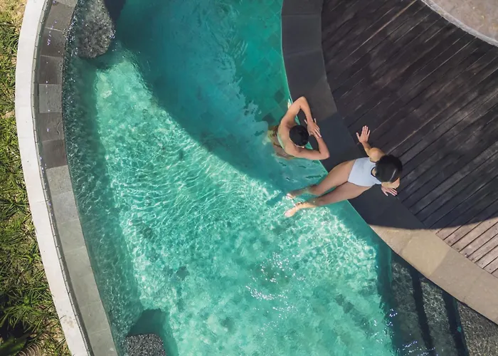 Equipoise Resort- Luxury Eco Bamboo In Ubud By Ini Vie Hospitality (adults Only) فيلة *
