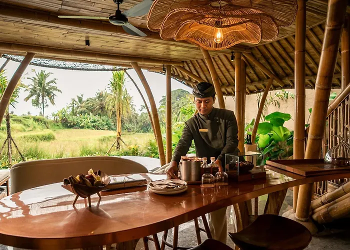Equipoise Resort- Luxury Eco Bamboo In Ubud By Ini Vie Hospitality (adults Only) *