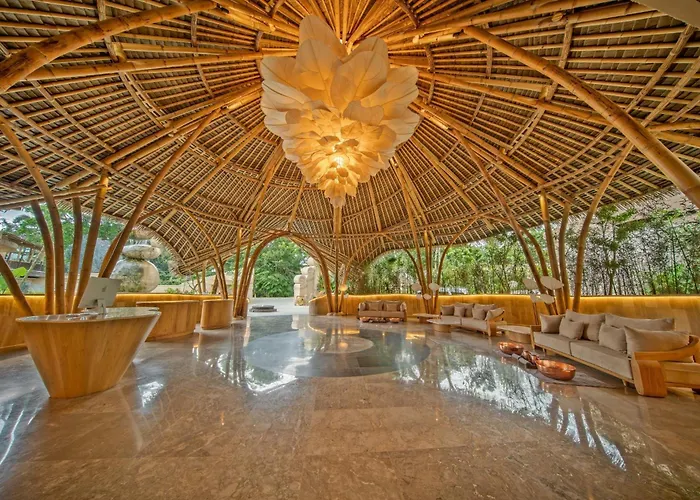 Equipoise Resort- Luxury Eco Bamboo In Ubud By Ini Vie Hospitality (adults Only)
