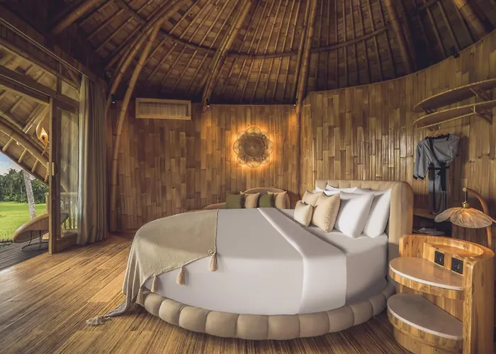 Equipoise Resort- Luxury Eco Bamboo In Ubud By Ini Vie Hospitality (adults Only) * تيغالالانغْ