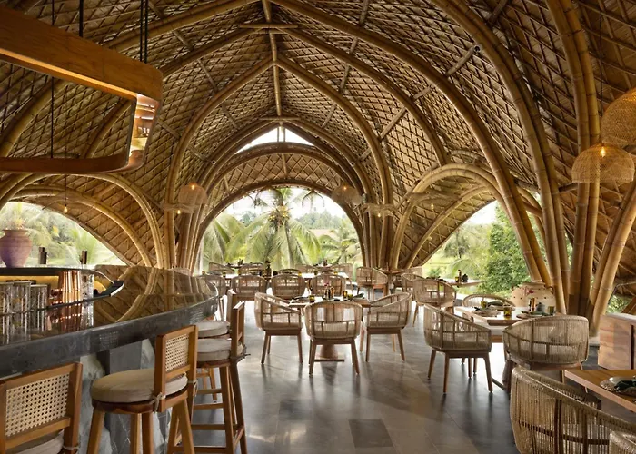 فيلة Equipoise Resort- Luxury Eco Bamboo In Ubud By Ini Vie Hospitality (adults Only)