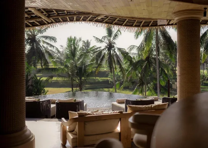 Equipoise Resort- Luxury Eco Bamboo In Ubud By Ini Vie Hospitality (adults Only) *