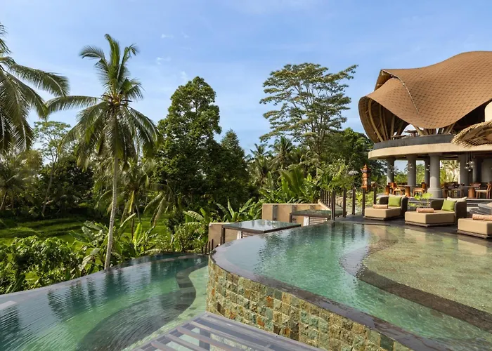 Equipoise Resort- Luxury Eco Bamboo In Ubud By Ini Vie Hospitality (adults Only) *