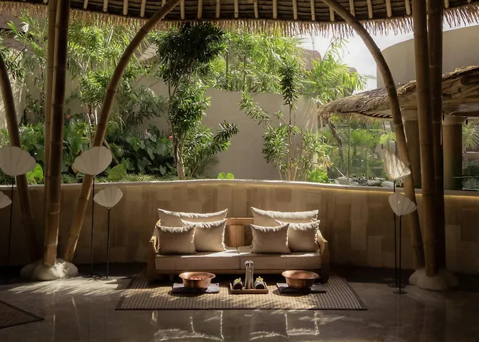 Equipoise Resort- Luxury Eco Bamboo In Ubud By Ini Vie Hospitality (adults Only) * تيغالالانغْ