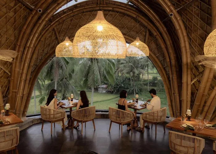 Equipoise Resort- Luxury Eco Bamboo In Ubud By Ini Vie Hospitality (adults Only) * تيغالالانغْ