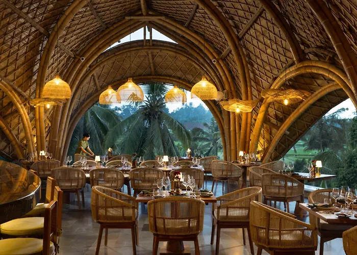 Equipoise Resort- Luxury Eco Bamboo In Ubud By Ini Vie Hospitality (adults Only) فيلة *