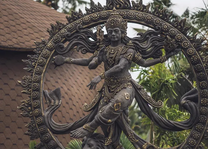 Equipoise Resort- Luxury Eco Bamboo In Ubud By Ini Vie Hospitality (adults Only) فيلة تيغالالانغْ