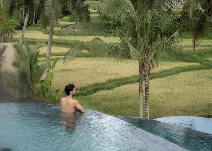 Equipoise Resort- Luxury Eco Bamboo In Ubud By Ini Vie Hospitality (adults Only) تيغالالانغْ