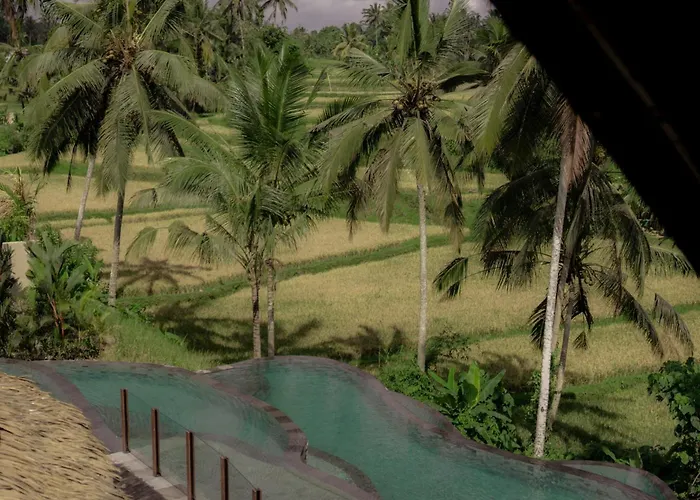 فيلة Equipoise Resort- Luxury Eco Bamboo In Ubud By Ini Vie Hospitality (adults Only) *