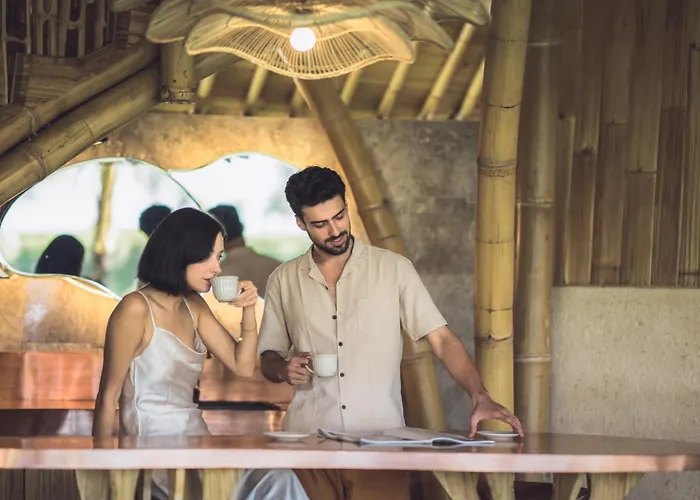 Equipoise Resort- Luxury Eco Bamboo In Ubud By Ini Vie Hospitality (adults Only) تيغالالانغْ