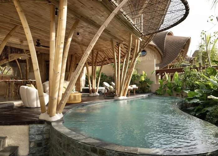 Equipoise Resort- Luxury Eco Bamboo In Ubud By Ini Vie Hospitality (adults Only) * تيغالالانغْ