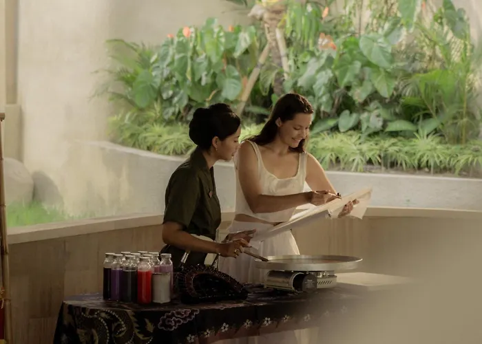 Equipoise Resort- Luxury Eco Bamboo In Ubud By Ini Vie Hospitality (adults Only) فيلة تيغالالانغْ