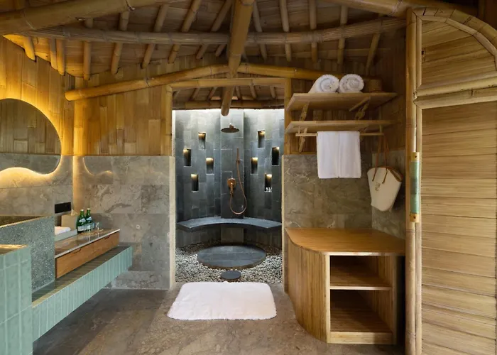 Equipoise Resort- Luxury Eco Bamboo In Ubud By Ini Vie Hospitality (adults Only) فيلة تيغالالانغْ