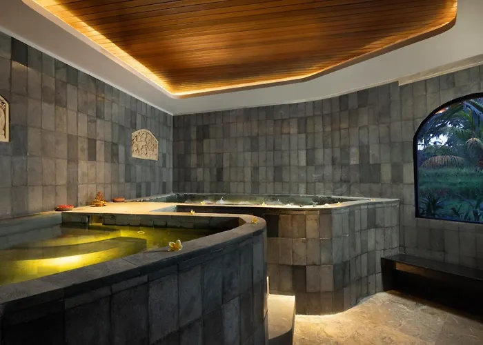 Equipoise Resort- Luxury Eco Bamboo In Ubud By Ini Vie Hospitality (adults Only) فيلة