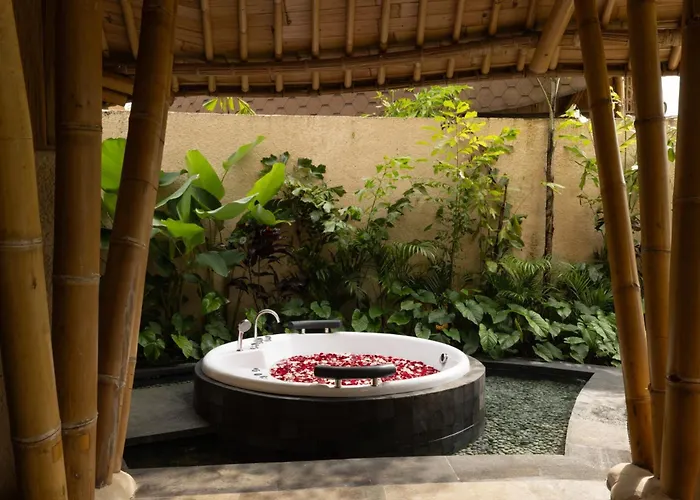 Equipoise Resort- Luxury Eco Bamboo In Ubud By Ini Vie Hospitality (adults Only) * تيغالالانغْ