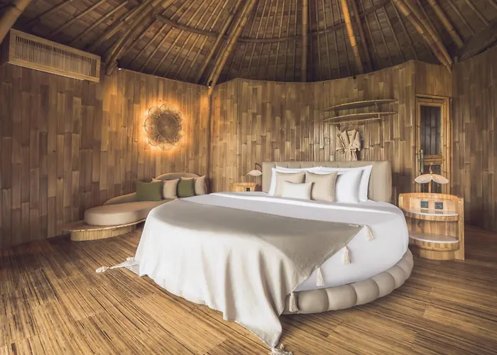 Equipoise Resort- Luxury Eco Bamboo In Ubud By Ini Vie Hospitality (adults Only) فيلة *