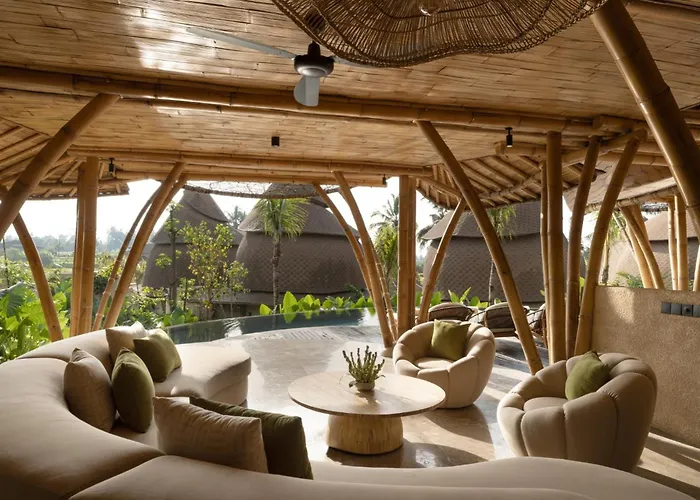 Equipoise Resort- Luxury Eco Bamboo In Ubud By Ini Vie Hospitality (adults Only) *