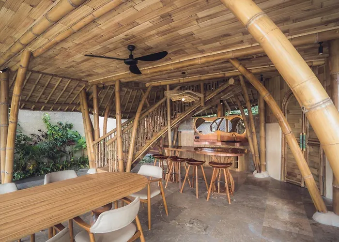 Equipoise Resort- Luxury Eco Bamboo In Ubud By Ini Vie Hospitality (adults Only) فيلة