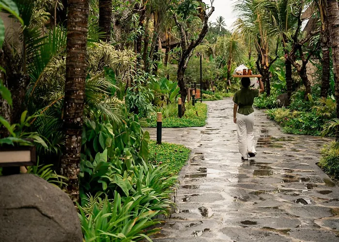 Equipoise Resort- Luxury Eco Bamboo In Ubud By Ini Vie Hospitality (adults Only) فيلة *
