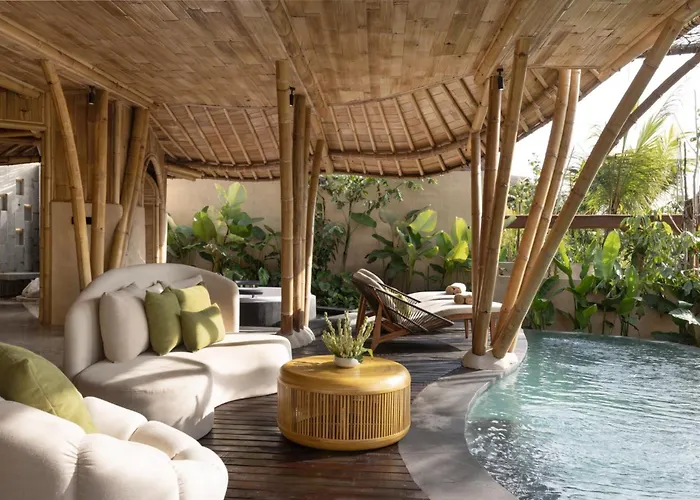 Equipoise Resort- Luxury Eco Bamboo In Ubud By Ini Vie Hospitality (adults Only) *