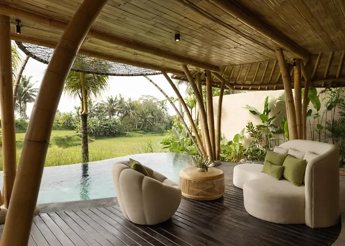 Equipoise Resort- Luxury Eco Bamboo In Ubud By Ini Vie Hospitality (adults Only) *