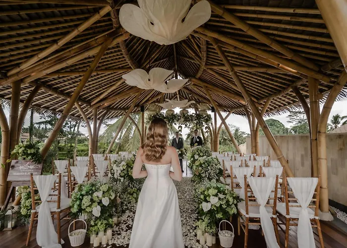 Equipoise Resort- Luxury Eco Bamboo In Ubud By Ini Vie Hospitality (adults Only) تيغالالانغْ